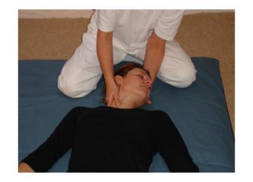 Shiatsu massage Essex