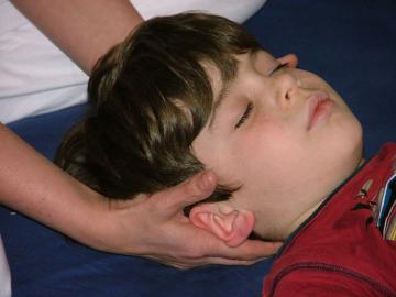 craniosacral therapy for babies and children