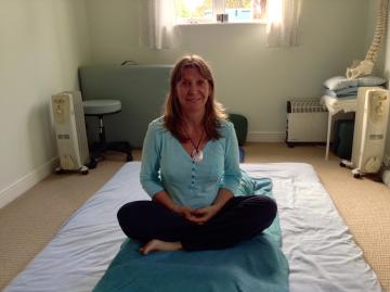 Shiatsu practitioner, Craniosacral therapist and Chi kung teacher