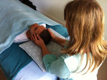 craniosacral therapy in Colchester, Essex