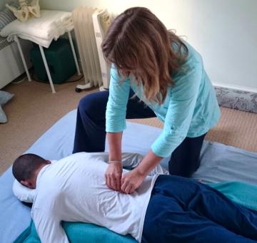 Colchester massage