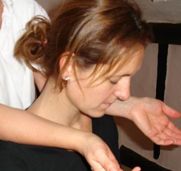 Shiatsu treatments in Essex and Suffolk